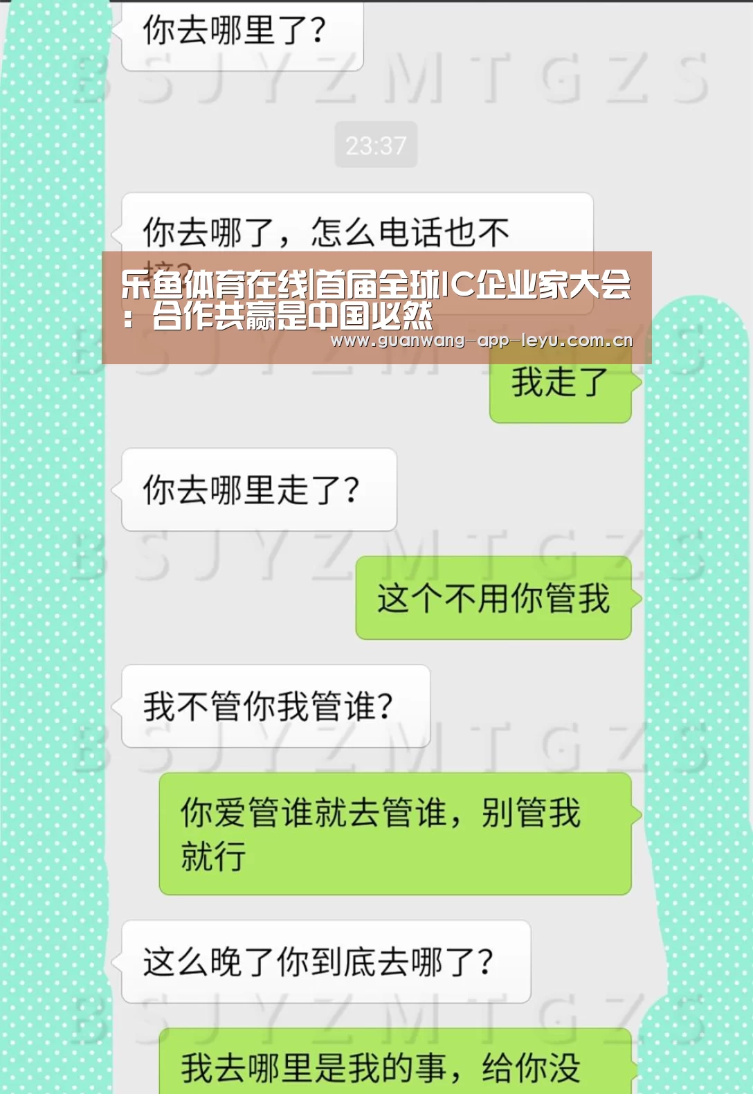 乐鱼体育在线|首届全球IC企业家大会：合作共赢是中国必然